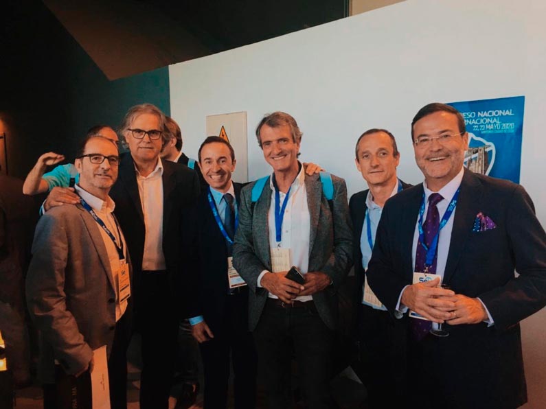El Dr. Francisco Torres Lear asiste al XXXI Congreso Nacional y XXIV Internacional de la Sociedad Española de Implantes