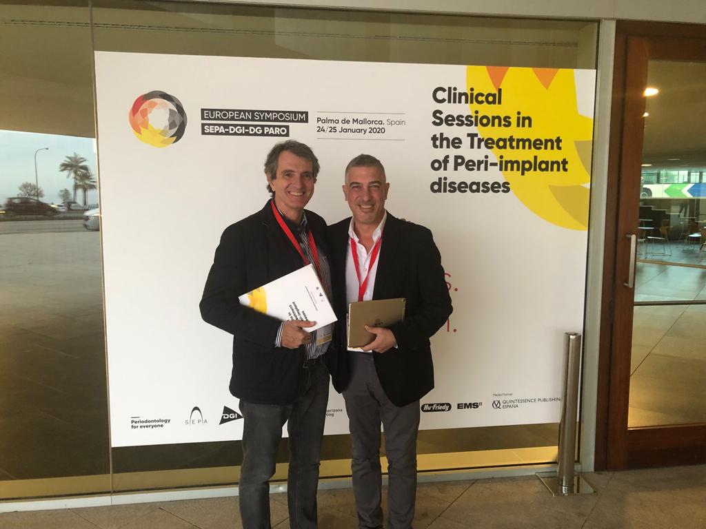 Clínica Dental Torres en el European Symposium