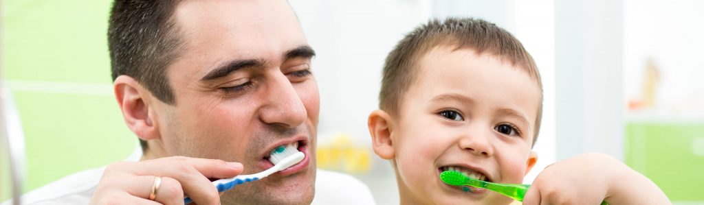 Cómo cepillarte correctamente los dientes