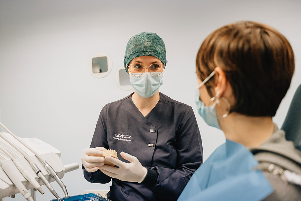 maloclusion dental