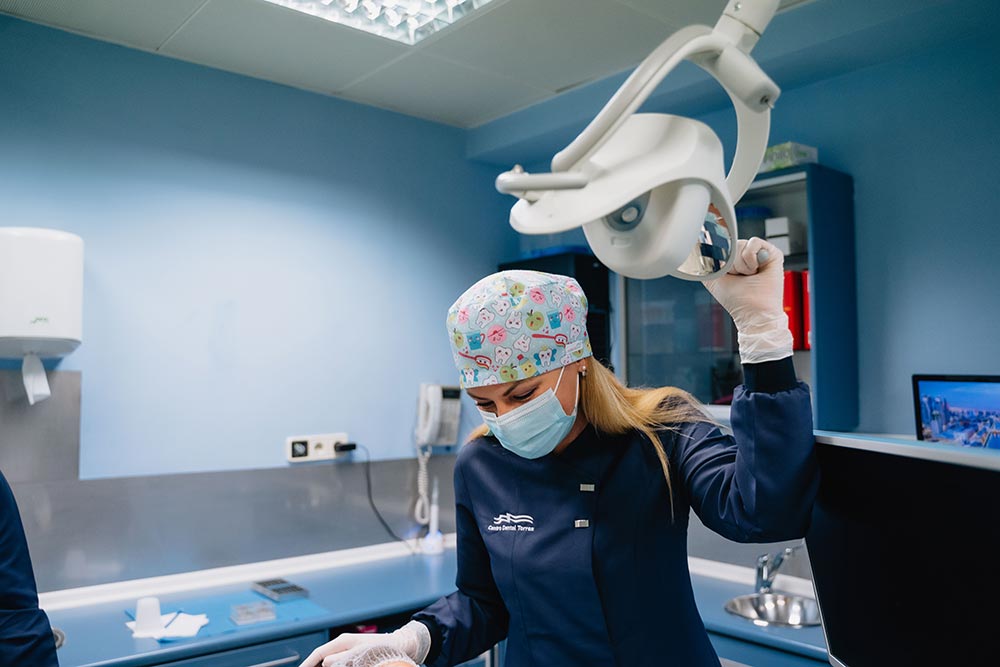 alitosis dentista