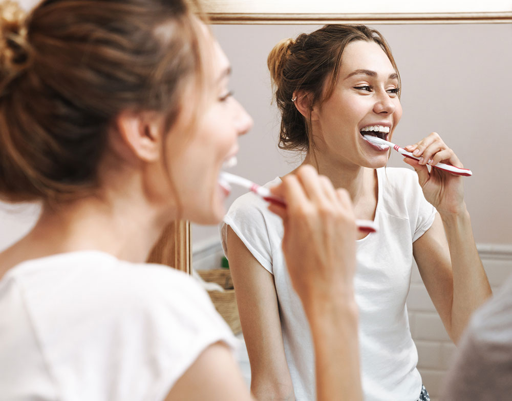higiene dental mal aliento