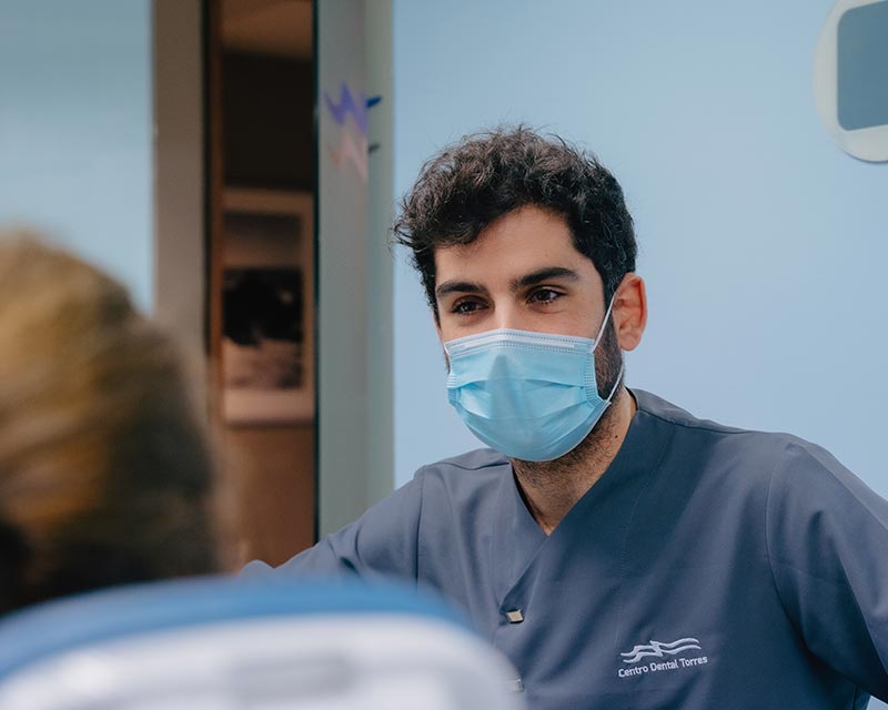 Rechinar dientes al dormir bruxismo
