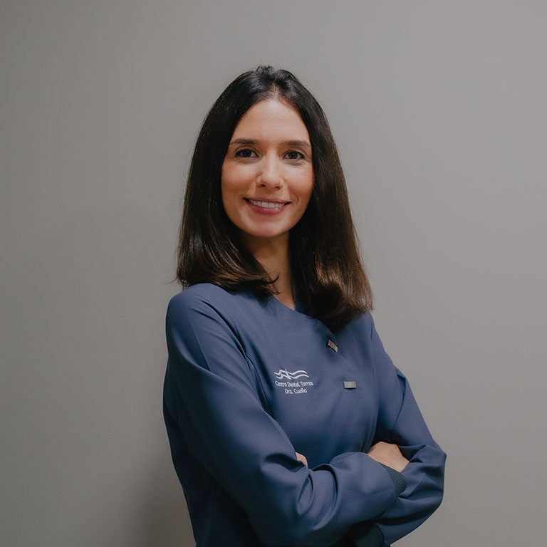 Doctora Begoña Cuello