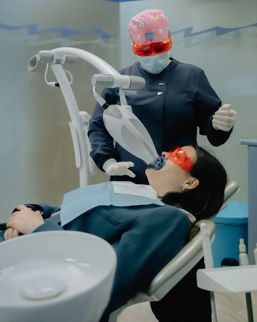 blanqueamiento dental zaragoza
