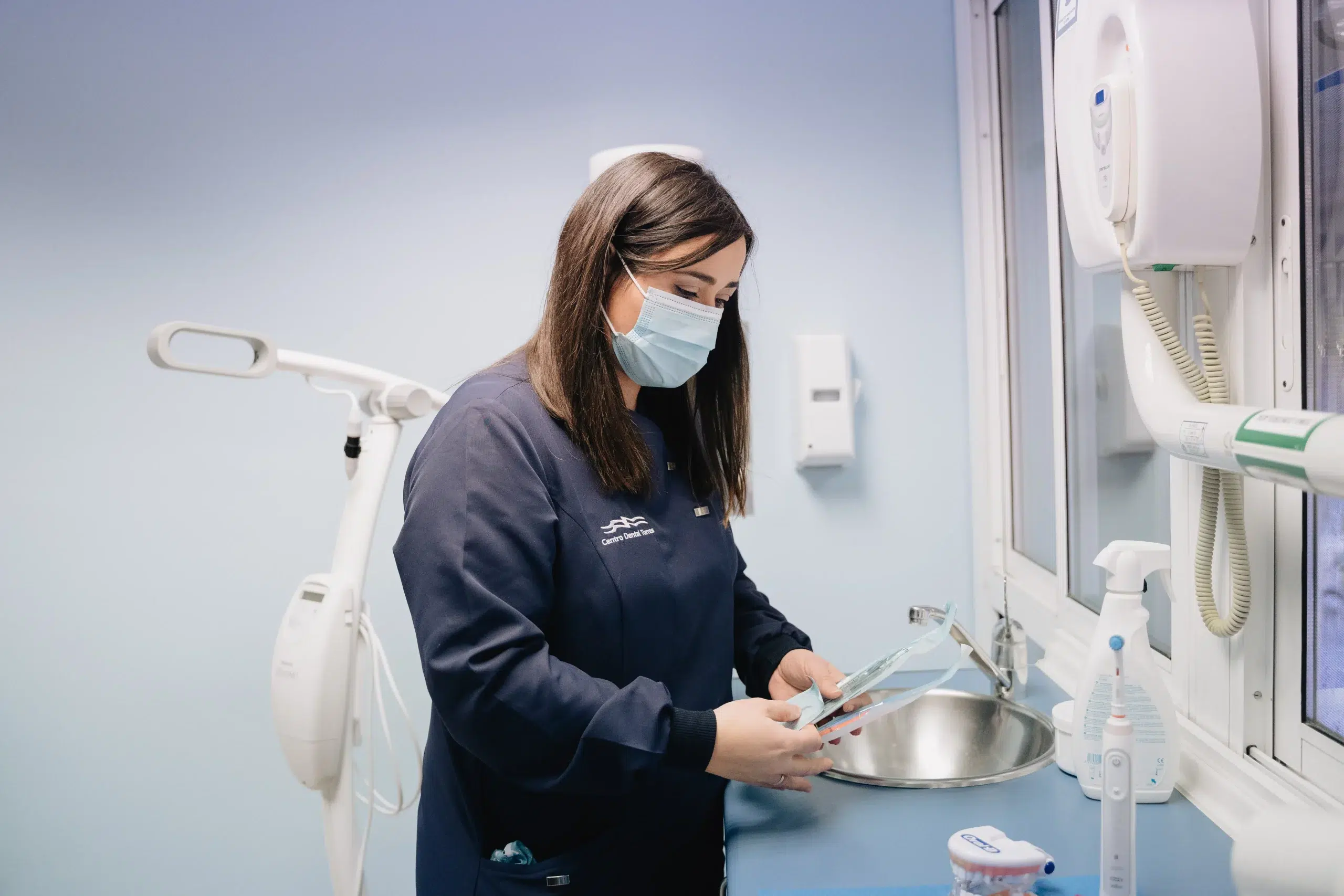 protesis dental removible zaragoza​