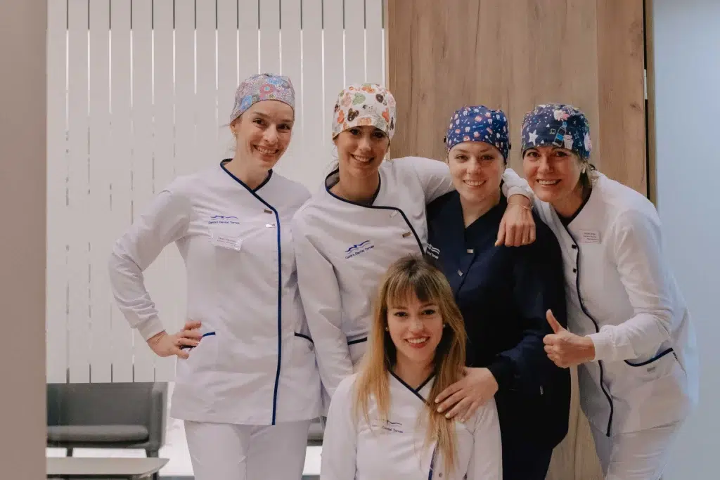 ubicaciones torresclinica dental zaragoza