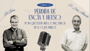 Episodio 4: Pérdida de encía y hueso: por qué están más conectados de lo que parece | Dr. Jorge Albareda – Traumatología